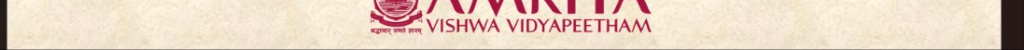 Amrita Vishwa Vidyapeetham