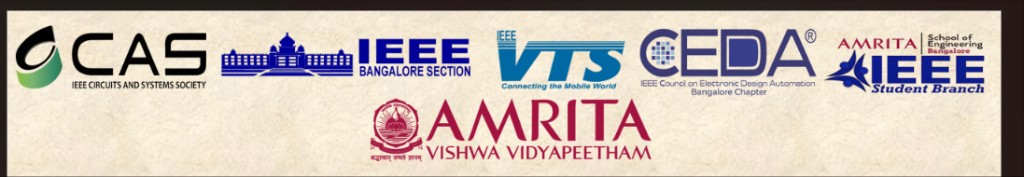 IEEE VLSI SATA 2026 — IEEE CAS, Bangalore Section, VTS, CEDA, Amrita