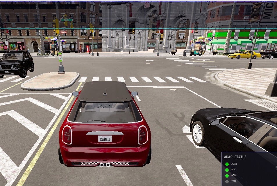 TARA – CARLA Simulation Companion